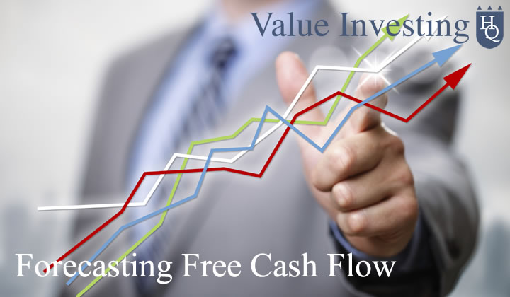 Forecasting Free Cash Flow