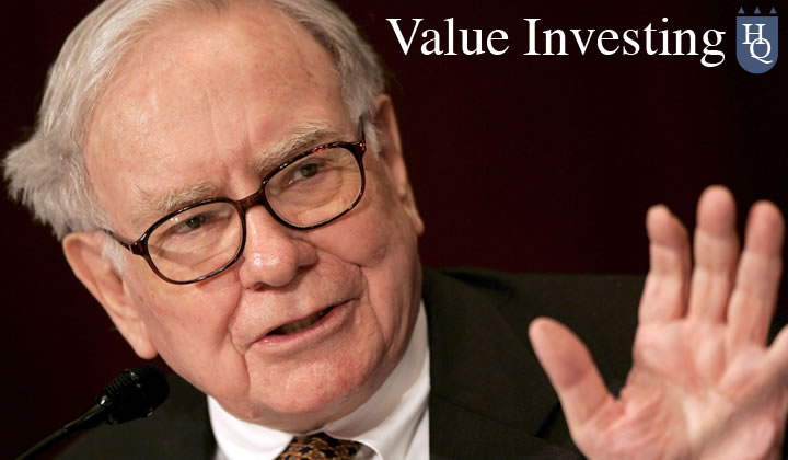 Warren Buffett Value Investing